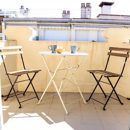 Joli Studio Avec Balcon, Centre Ville Nice Dış mekan fotoğraf